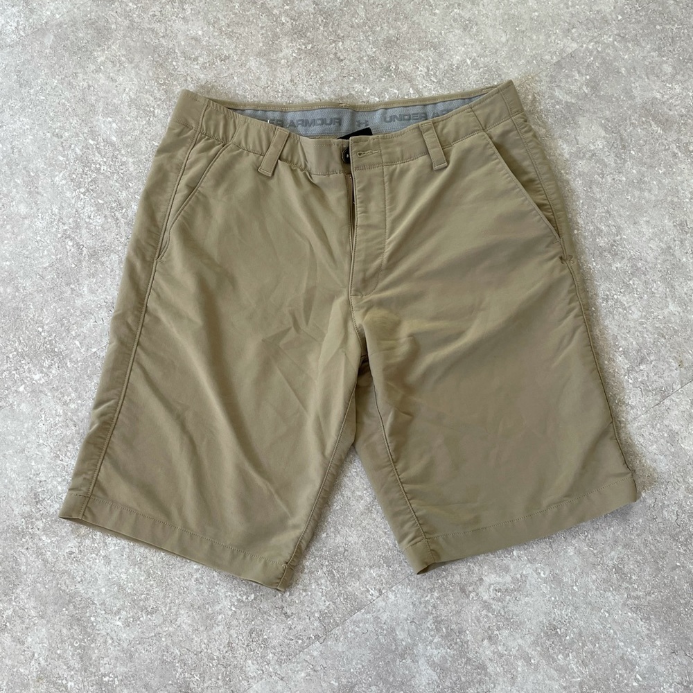 Men’s Under Armour shorts